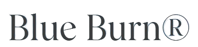 Blue Burn